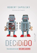 Cover: Decidido - CAPIT&Aacute;N SWING LIBROS