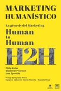 Cover: Marketing human&iacute;stico - LID Editorial