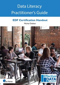 Abbildung von: Data Literacy Practitioner's Guide - Van Haren Publishing