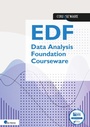 Cover: Data Analysis Foundation Courseware - Van Haren Publishing
