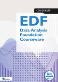 Cover: Data Analysis Foundation Courseware - Van Haren Publishing