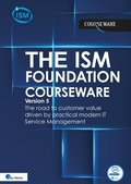 Cover: ISM 5 Foundation Courseware - English - Van Haren Publishing