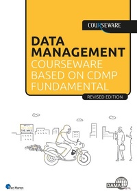 Abbildung von: Data Management courseware based on CDMP Fundamentals - Van Haren Publishing