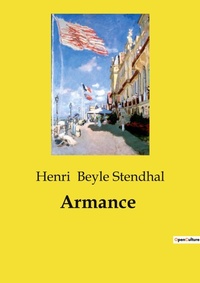 Abbildung von: Armance - Culturea