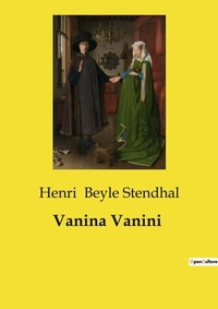 Abbildung von: Vanina Vanini - Culturea
