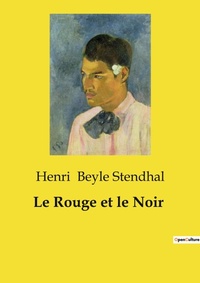 Abbildung von: Le Rouge et le Noir - Culturea