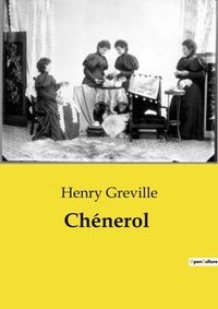 Abbildung von: Chenerol - Culturea