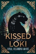 Cover: Kissed by Loki (Broods of Fenrir, #3) - Branching Narratives Press