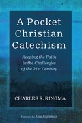 Cover: A Pocket Christian Catechism - Wipf and Stock Publishers
