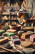 Cover: Crafting Clean - Hannah Thompson