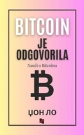 Cover: Bitcoin je odgovorila - Aude Publishing