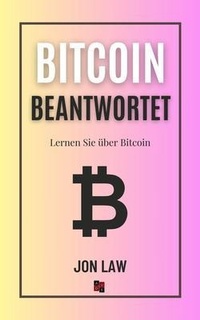 Abbildung von: Bitcoin beantwortet - Aude Publishing