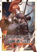 Cover: Reincarnated Into a Game as the Hero's Friend: Running the Kingdom Behind the Scenes (Light Novel) Vol. 3 - Seven Seas Entertainment, LLC
