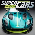 Cover: Super Cars 2025 - Red ML Rock Publishing