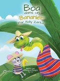 Cover: Boa dans un Bananier - Hint of Humanity LLC