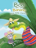 Cover: Boa en un Banano - Hint of Humanity LLC