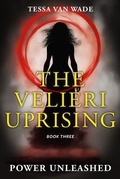 Cover: Power Unleashed - Harlow and Kitt Publishing