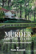 Cover: Murder on the Teche - Claitor's Pub Division