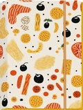 Cover: Pasta et al Gro&szlig;e Sammelmappe - Motiv Dunkle Tomaten - Gerstenberg