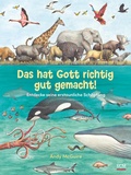 Cover: Das hat Gott richtig gut gemacht! - R.Brockhaus