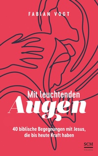 Abbildung von: Mit leuchtenden Augen - R. Brockhaus