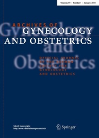 Abbildung von: Archives of Gynecology and Obstetrics - Springer