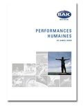 Cover: Ausbildungsprogramm Privatpiloten-Lizenz PPL / Performances humaines - BAK-Verlag