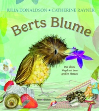 Enlarge image Cover: Berts Blume - minedition