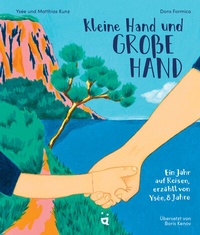 Abbildung von: Kleine Hand und große Hand - Helvetiq