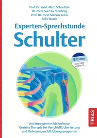 Abbildung von: Experten-Sprechstunde Schulter - TRIAS