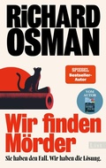 Cover: Wir finden M&ouml;rder (Wir finden M&ouml;rder-Serie 1) - List Verlag