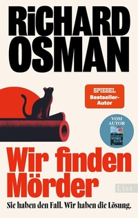 Abbildung von: Wir finden Mörder (Wir finden Mörder-Serie 1) - List Verlag