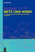 Cover: Netz und Werk - De Gruyter