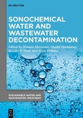 Cover: Sonochemical Water and Wastewater Decontamination - De Gruyter
