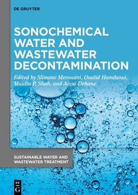 Abbildung von: Sonochemical Water and Wastewater Decontamination - De Gruyter
