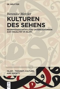Cover: Kulturen des Sehens - De Gruyter