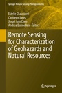 Cover: Remote Sensing for Characterization of Geohazards and Natural Resources - Springer