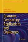 Cover: Quantum Computing: Applications and Challenges - Springer