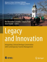 Enlarge image Cover: Legacy and Innovation - Springer