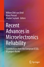 Cover: Recent Advances in Microelectronics Reliability - Springer