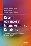 Cover: Recent Advances in Microelectronics Reliability - Springer