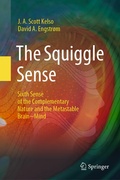 Cover: The Squiggle Sense - Springer