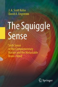 Enlarge image Cover: The Squiggle Sense - Springer
