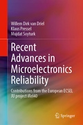 Cover: Recent Advances in Microelectronics Reliability - Springer