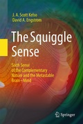 Cover: The Squiggle Sense - Springer