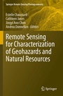 Cover: Remote Sensing for Characterization of Geohazards and Natural Resources - Springer