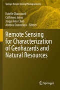 Cover: Remote Sensing for Characterization of Geohazards and Natural Resources - Springer