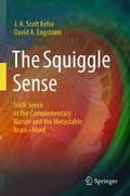 Cover: The Squiggle Sense - Springer