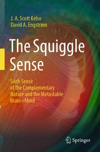 Enlarge image Cover: The Squiggle Sense - Springer