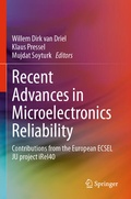 Cover: Recent Advances in Microelectronics Reliability - Springer